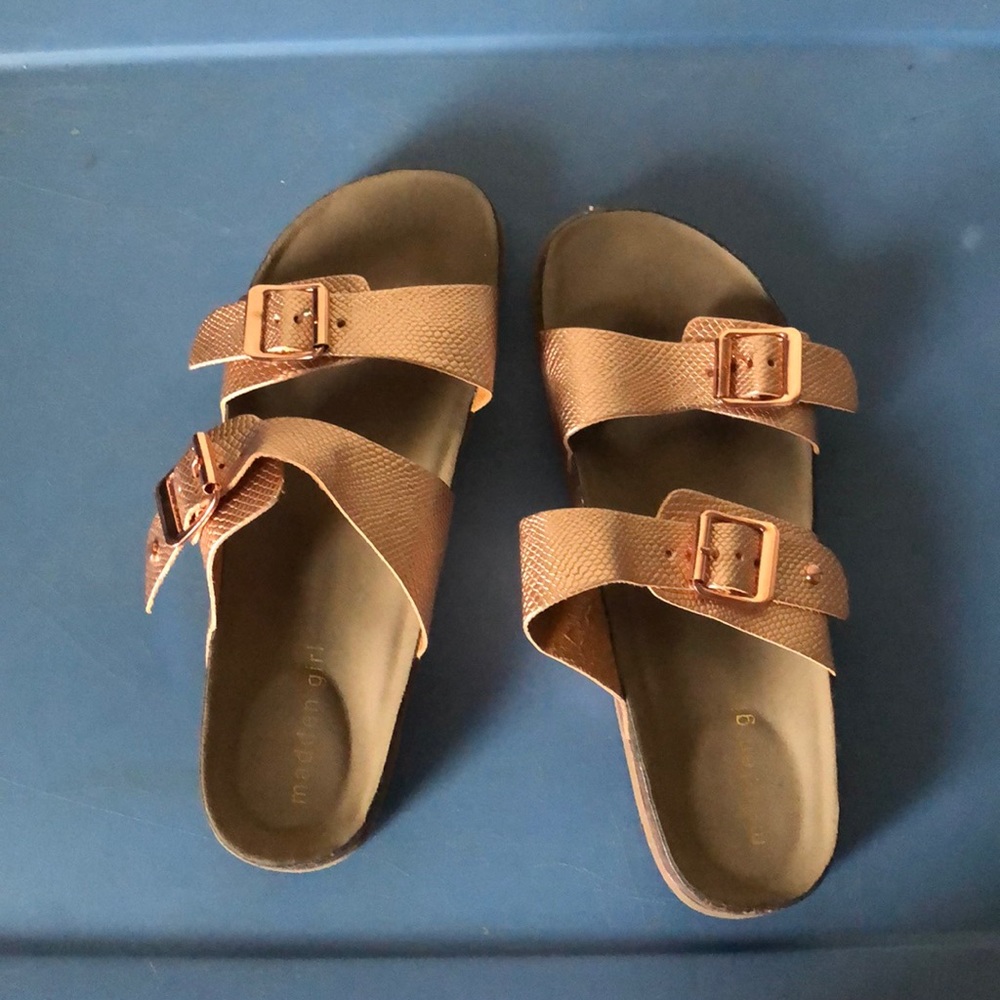 Madden girl sandals